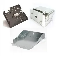 Детали из листового металла для машин